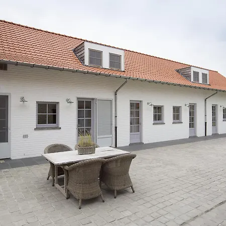 Guesthouse Anna Grace Diksmuide