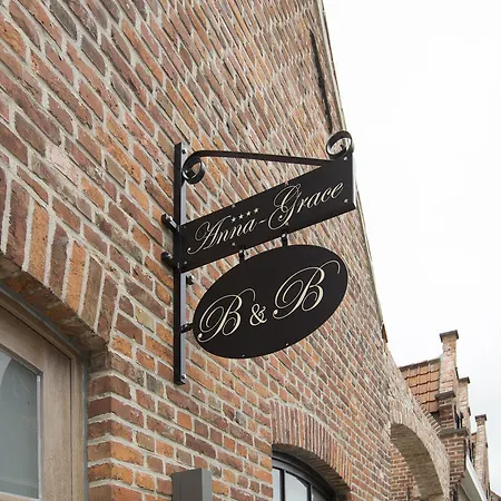 Guesthouse Anna Grace Diksmuide